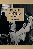 Death in the Victorian family