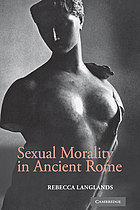 Sexual morality in ancient Rome