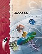 Microsoft Access 2002, complete