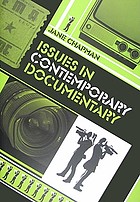 Issues in contemporary documentary