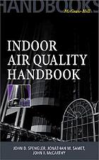 Indoor air quality handbook