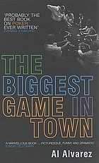 The biggest game in town