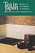 Tea in Japan : essays on the history of chanoyu