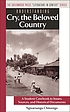Understanding Cry, the beloved country : a student... 著者： Ngwarsungu Chiwengo.