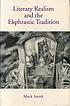 Literary realism and the ekphrastic tradition por Mack Smith