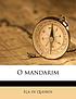 O mandarim by José Maria Eça de Queirós