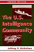 The U.S. intelligence community de Jeffrey Richelson