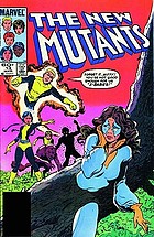 New Mutants classic. Vol. 2