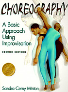 Choreography : a basic approach using improvisation