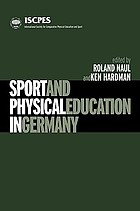 Sport and physical education in Germany