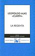 La Regenta von Leopoldo Alas