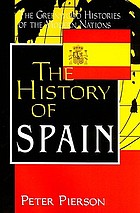 The history of Spain