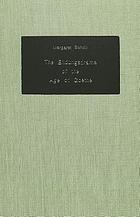 The Bildungsdrama of the age of Goethe