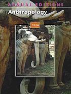 Anthropology 03/04