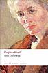 Mrs. Dalloway von Virginia Woolf