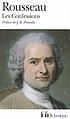 Les confessions 著者： Jean-Jacques Rousseau