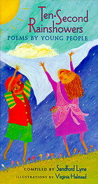 Ten-second rainshowers : poems by young people