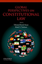 Global perspectives on constitutional law