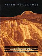 Alien volcanoes