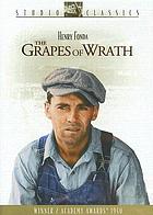 The grapes of wrath