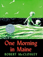 One morning in Maine