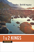 1 and 2 Kings for everyone