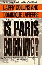 Is Paris burning