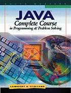 Java : complete course in programming & problem solving