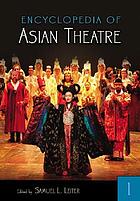 Encyclopedia of Asian theatre