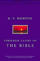 Through lands of the Bible