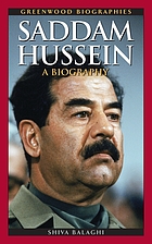 Saddam Hussein : a biography