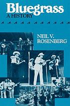 Bluegrass : a history