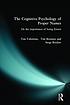 The cognitive psychology of proper names : on the importance of being Ernest
