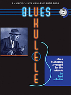 Blues ukulele