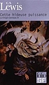 La trilogie cosmique 著者： C  S Lewis