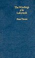 The windings of the labyrinth : quest and structure... 著者： Peter Thoms