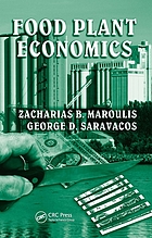 Economics of food plant operation