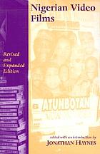 Nigerian video films