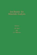 Ion beams for materials analysis