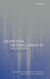 Quantum entanglements : selected papers by Rob Clifton