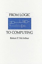 From logic to computing