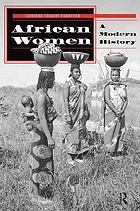 African women : a modern history