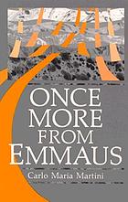 Once more from Emmaus