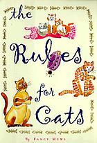 The rules for cats