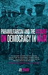 Paramilitarism and the assault on democracy in... by  Jeb Sprague 