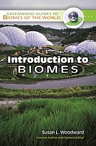 Grassland biomes