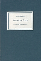 The Odin field : a story