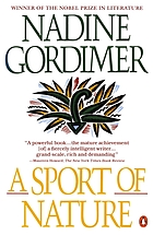 A sport of nature : a novel