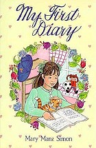 My first diary : just between God and me