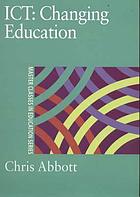 ICT : changing education